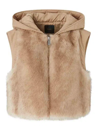 PINKO CROPPED VEST