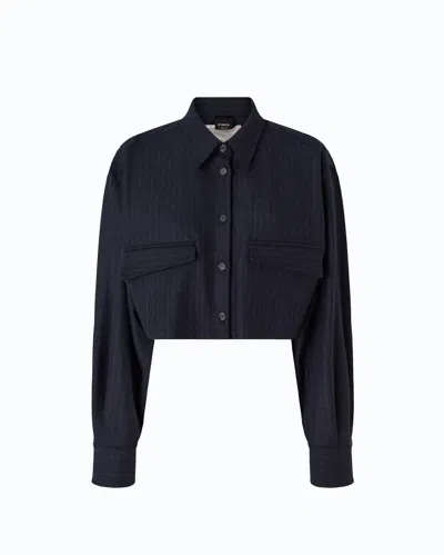 Pinko Shirt Woman Color Blue