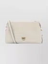 Pinko Logo-plaque Shoulder Bag