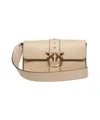 Shop Pinko Crossbody Bag 'love One Classic'