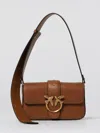 Pinko Crossbody Bag  Woman Color Brown In Brown