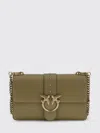 Pinko Shoulder Bag Woman  In Green