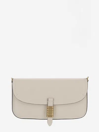 Pinko Crossbody Bag  Woman Color White