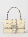 Pinko Crossbody Bag  Woman Color White