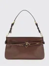 Pinko Shoulder Bag  Woman Color Wine In Burgundy