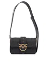 Pinko Mini Love Bag Slouchy Small Shoulder Bag