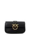 Pinko Crossbody Bags In Black