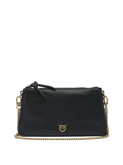 PINKO PINKO CROSSBODY BAGS