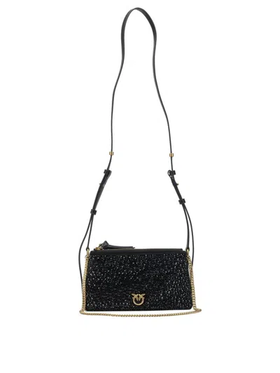 PINKO PINKO CROSSBODY BAGS