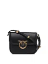 Pinko Mini Bag Love Box Bag In Black