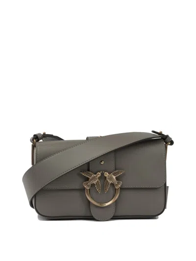 PINKO PINKO CROSSBODY BAGS