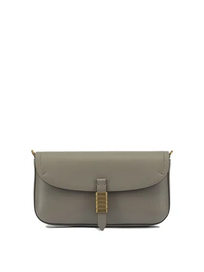 Pinko Crossbody Bags In Green