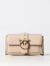 Pinko Mini Bag  Woman Color Beige