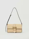 Pinko Shoulder Bag  Woman Color Beige In Neutral
