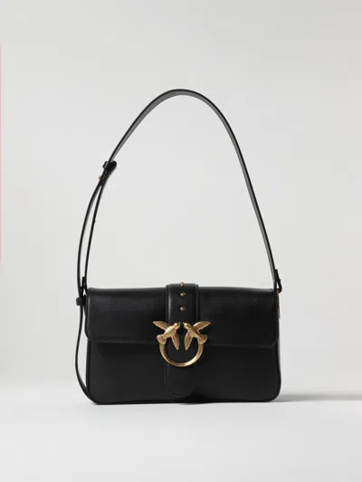 Pinko Crossbody Bags  Woman Colour Black 1