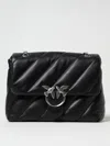 Pinko Crossbody Bags  Woman Color Black 1