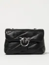 Pinko Crossbody Bags  Woman Color Black 1