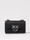 Pinko Crossbody Bags  Woman Color Black 1