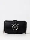 Pinko Crossbody Bags  Woman Color Black 1