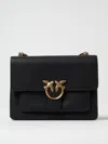 Pinko Crossbody Bags  Woman Color Black