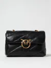Pinko Crossbody Bags  Woman Color Black