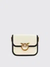 Pinko Crossbody Bags  Woman Color Black