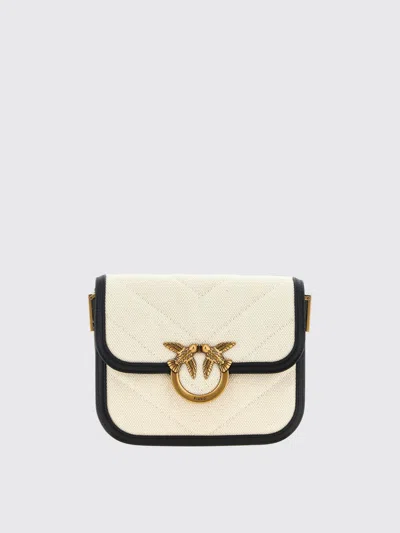 Pinko Crossbody Bags  Woman Color Black