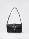 Pinko Crossbody Bags  Woman Color Black