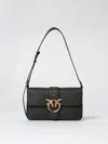 Pinko Crossbody Bags  Woman Color Black