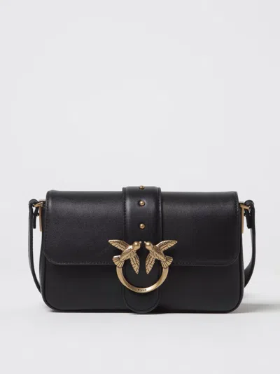 Pinko Shoulder Bag  Woman Color Black