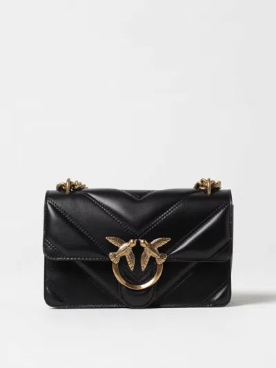 Pinko Shoulder Bag  Woman Color Black