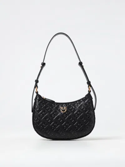 Pinko Crossbody Bags  Woman Color Black