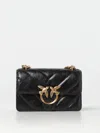 Pinko Crossbody Bags  Woman Color Black