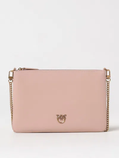 Pinko Crossbody Bags  Woman Color Blush Pink