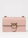 Pinko Crossbody Bags  Woman Color Blush Pink In Blush Pink