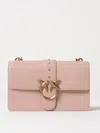 Pinko Crossbody Bags  Woman Color Blush Pink