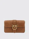 Pinko Shoulder Bag  Woman Color Brown