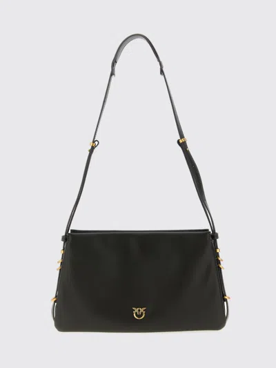 PINKO CROSSBODY BAG PINKO WOMAN COLOR GREEN,H28812012