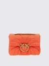 Pinko Shoulder Bag  Woman Color Orange