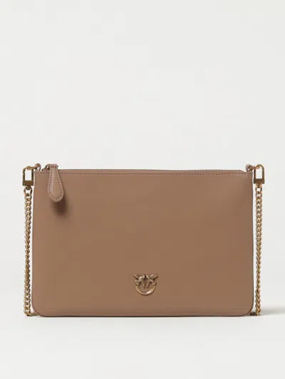 Pinko Crossbody Bags  Woman Color White 1