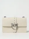 Pinko Crossbody Bags  Woman Color White 1