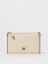 Pinko Crossbody Bag  Woman Color White