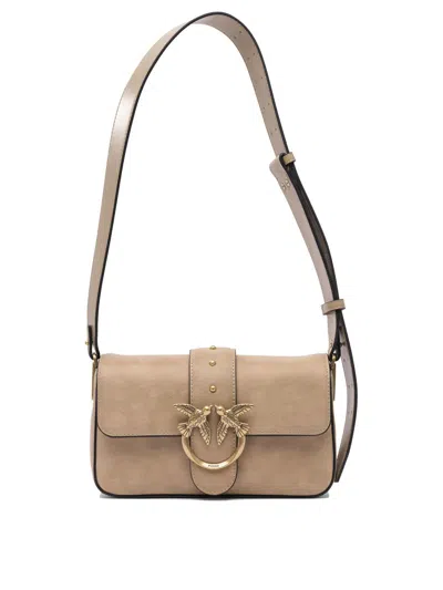 PINKO PINKO CROSSBODY BAGS