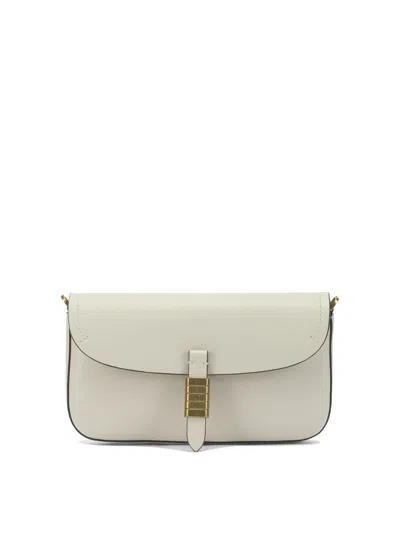 Pinko Crossbody Bags In Gray