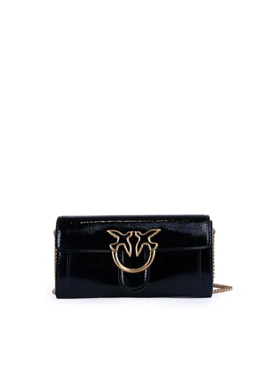 PINKO CROSSBODY WALLETS