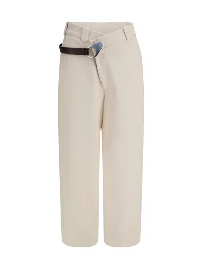 Pinko Crossed Pants