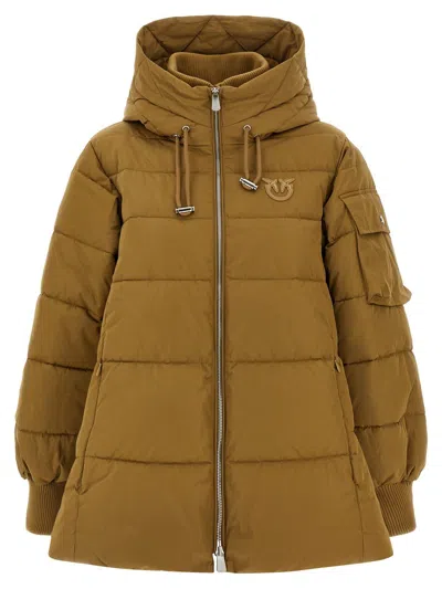 PINKO PINKO 'CRUSCA' DOWN JACKET