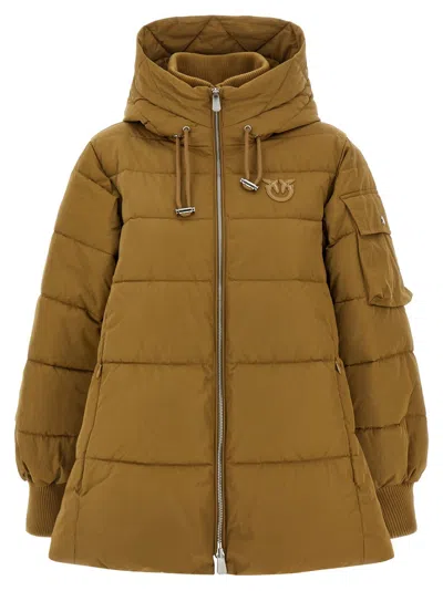 PINKO PINKO CRUSCA' DOWN JACKET