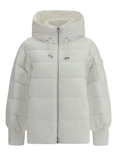 PINKO 'CRUSCA' DOWN JACKET