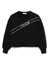 Pinko Sweater  Kids Color Black In Schwarz